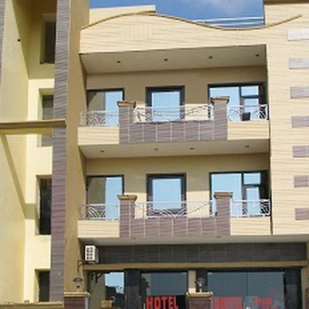 Hotel Sham Villa Amritsar Bagian luar foto