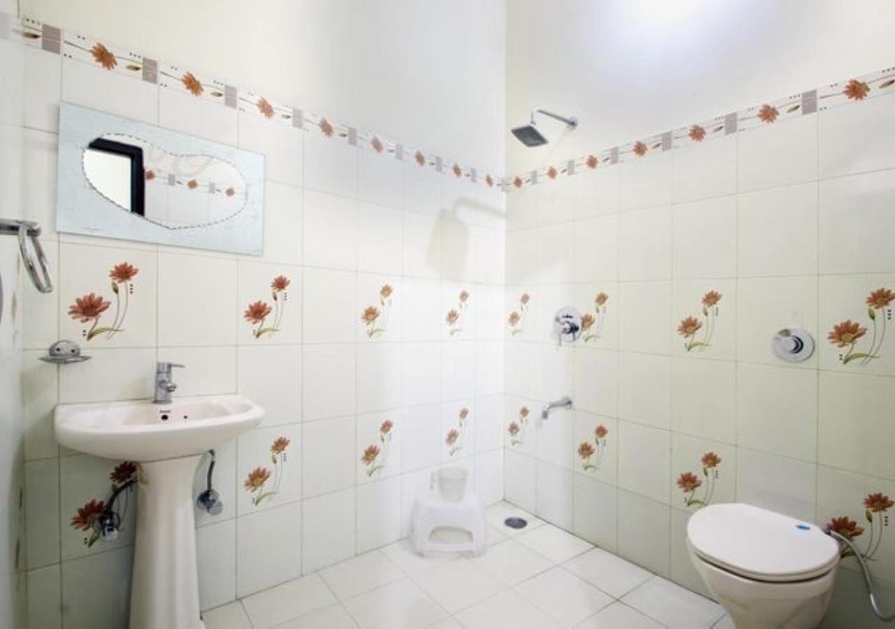 Hotel Sham Villa Amritsar Bagian luar foto