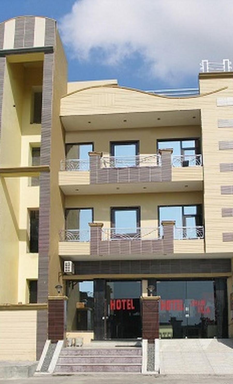 Hotel Sham Villa Amritsar Bagian luar foto
