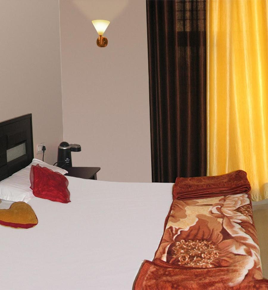 Hotel Sham Villa Amritsar Bagian luar foto