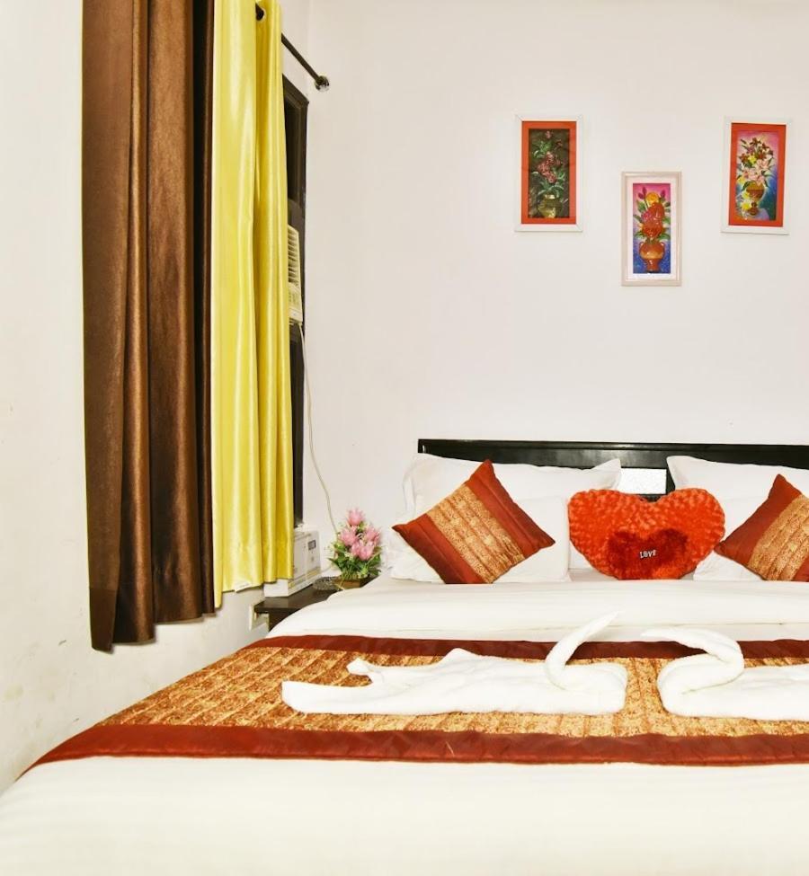 Hotel Sham Villa Amritsar Bagian luar foto
