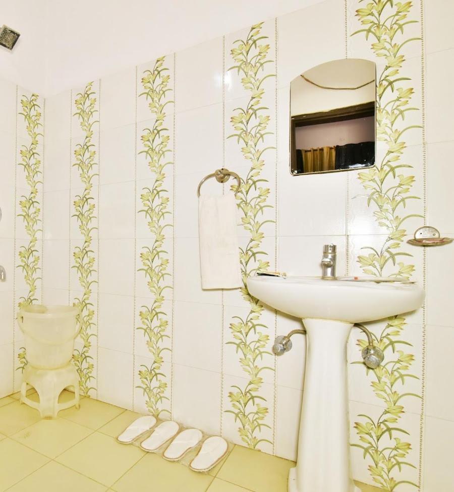 Hotel Sham Villa Amritsar Bagian luar foto