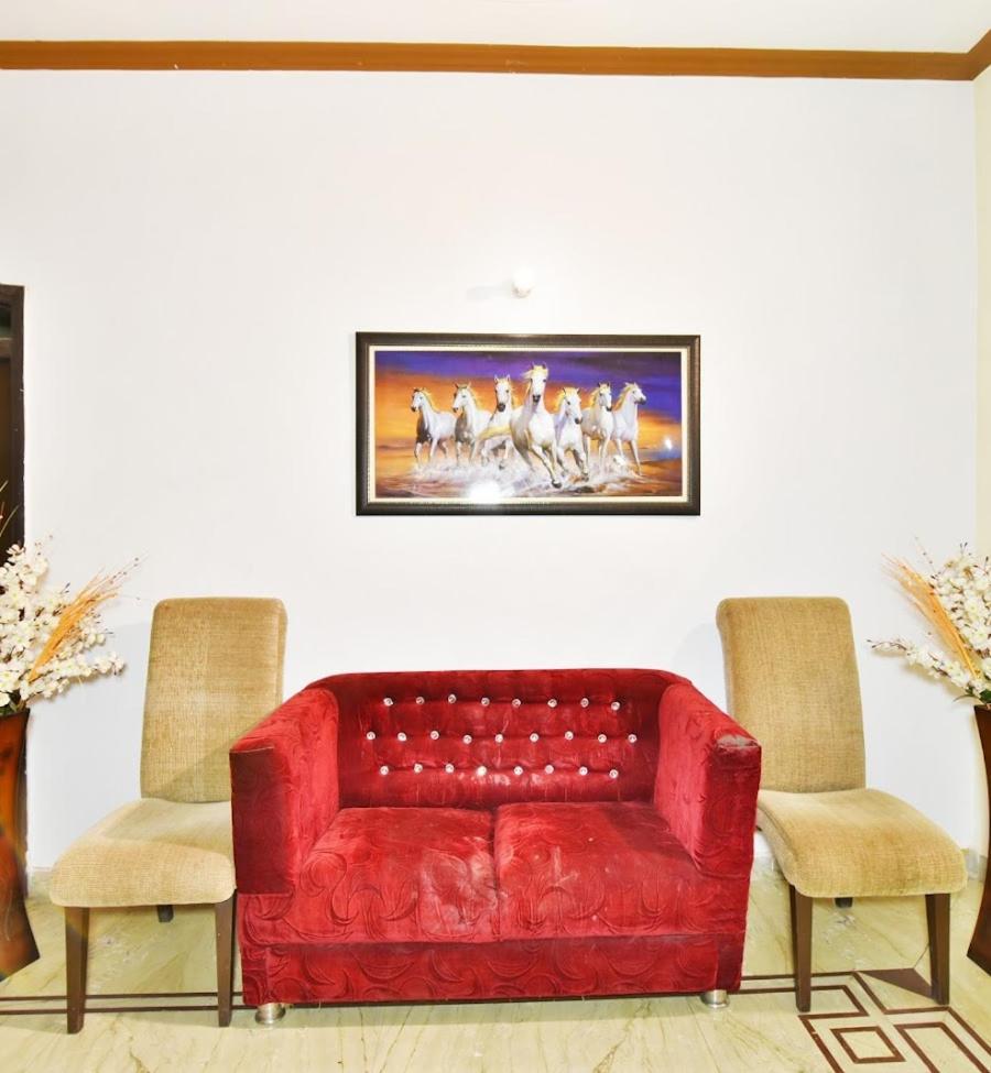 Hotel Sham Villa Amritsar Bagian luar foto