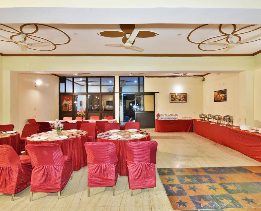 Hotel Sham Villa Amritsar Bagian luar foto