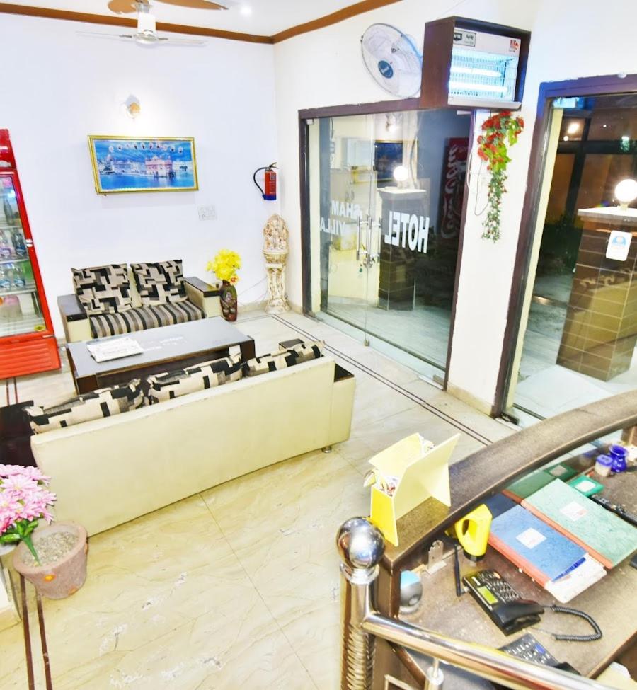 Hotel Sham Villa Amritsar Bagian luar foto