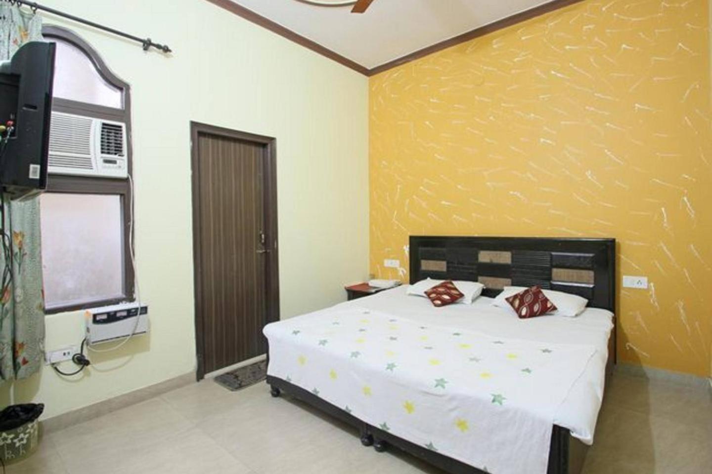 Hotel Sham Villa Amritsar Bagian luar foto