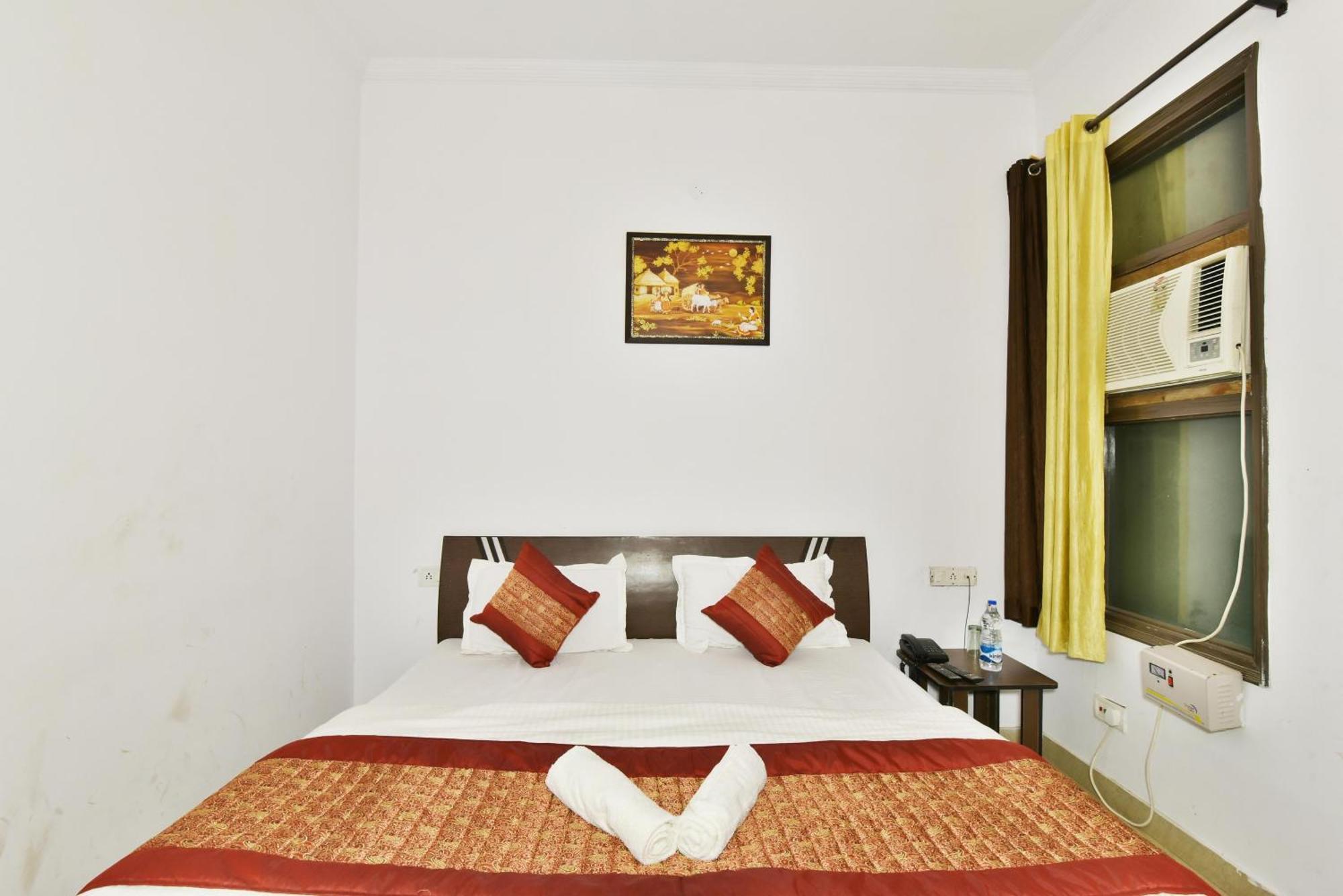 Hotel Sham Villa Amritsar Bagian luar foto