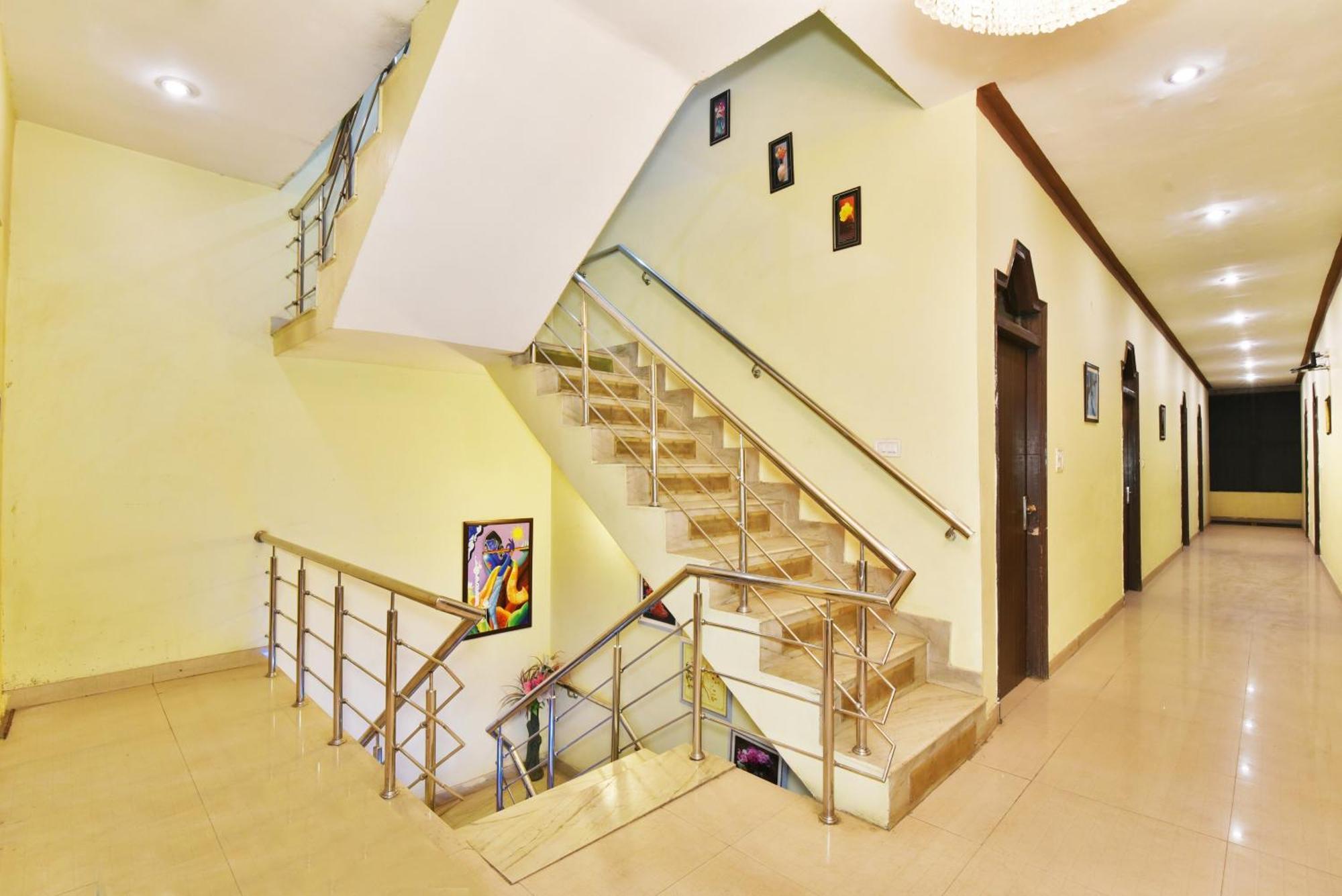 Hotel Sham Villa Amritsar Bagian luar foto